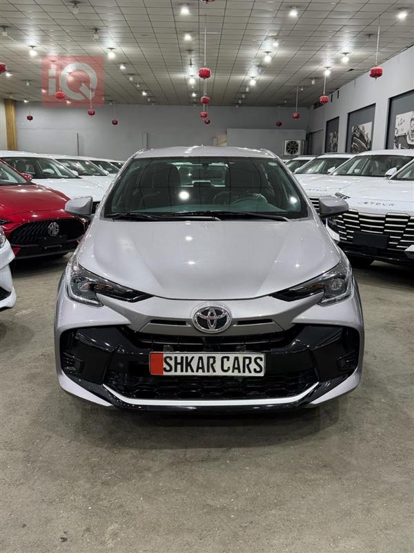 Toyota Yaris 2023 for sale in Iraq - Sulaymaniyah